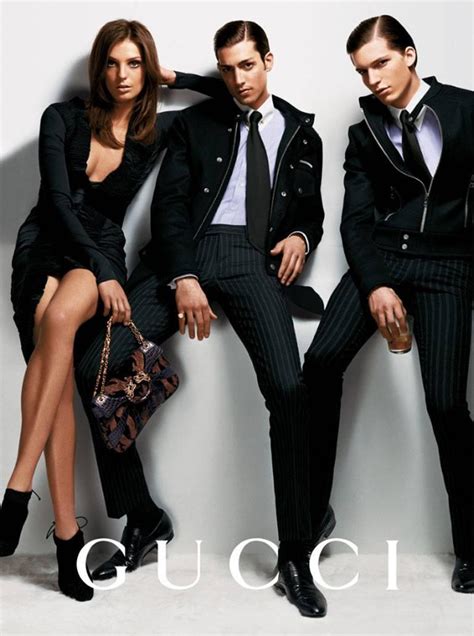 Tom Ford Gucci campaign